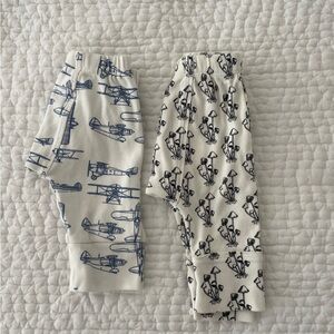 Kate Quinn Baby Panda Pants Bottoms VGUC